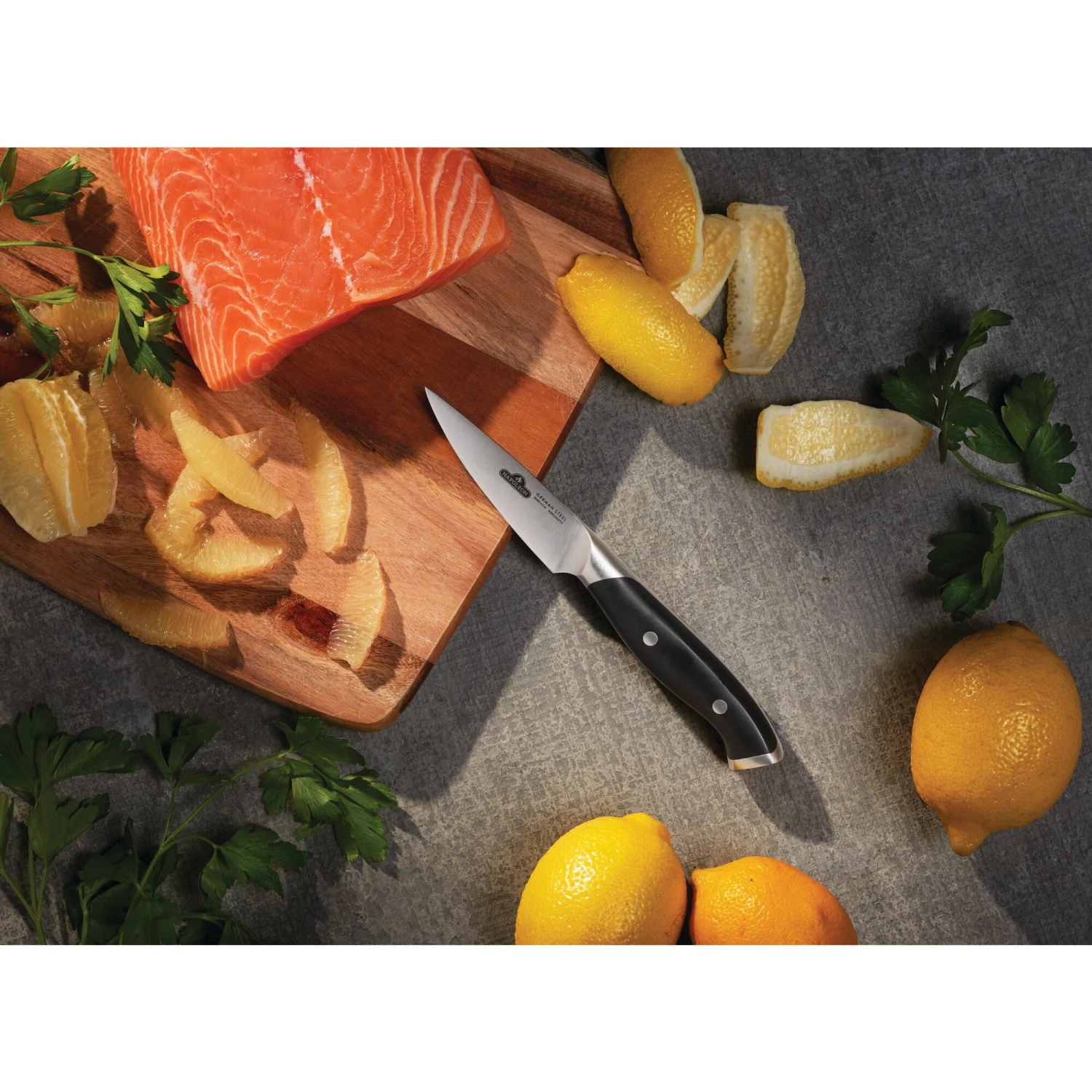 Napoleon 3-Inch Steel Paring Knife 2 Napoleon 3-Inch Steel Paring Knife - Image 2