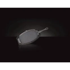 Napoleon PRO Series Cast Iron Sizzle Platter With Wooden Server Set 5 Napoleon PRO Series Cast Iron Sizzle Platter With Wooden Server Set -BBQGrills Shop Low Res JPG 56008 CastIronSizzlePlatter OnBlack