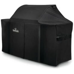 Napoleon Rogue 625 Series Grill Cover 5 Napoleon Rogue 625 Series Grill Cover -BBQGrills Shop Low Res JPG 61627 RSE RXT 625 ShelvesUp R