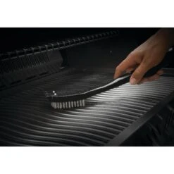 Napoleon 18-Inch Grill Brush With Stainless Steel Bristles