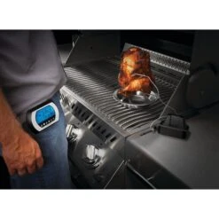 BBQGrills Shop -BBQGrills Shop Low Res JPG 70006 WirelessThermometer InUse