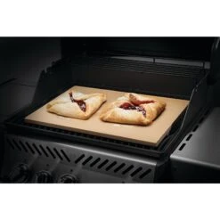 Napoleon Rectangular Baking Stone -BBQGrills Shop Low Res JPG 70008 Rectangular Baking Stone InUse Strudel
