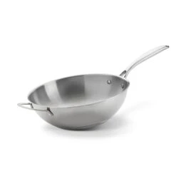 Napoleon 12-Inch Stainless Steel Wok