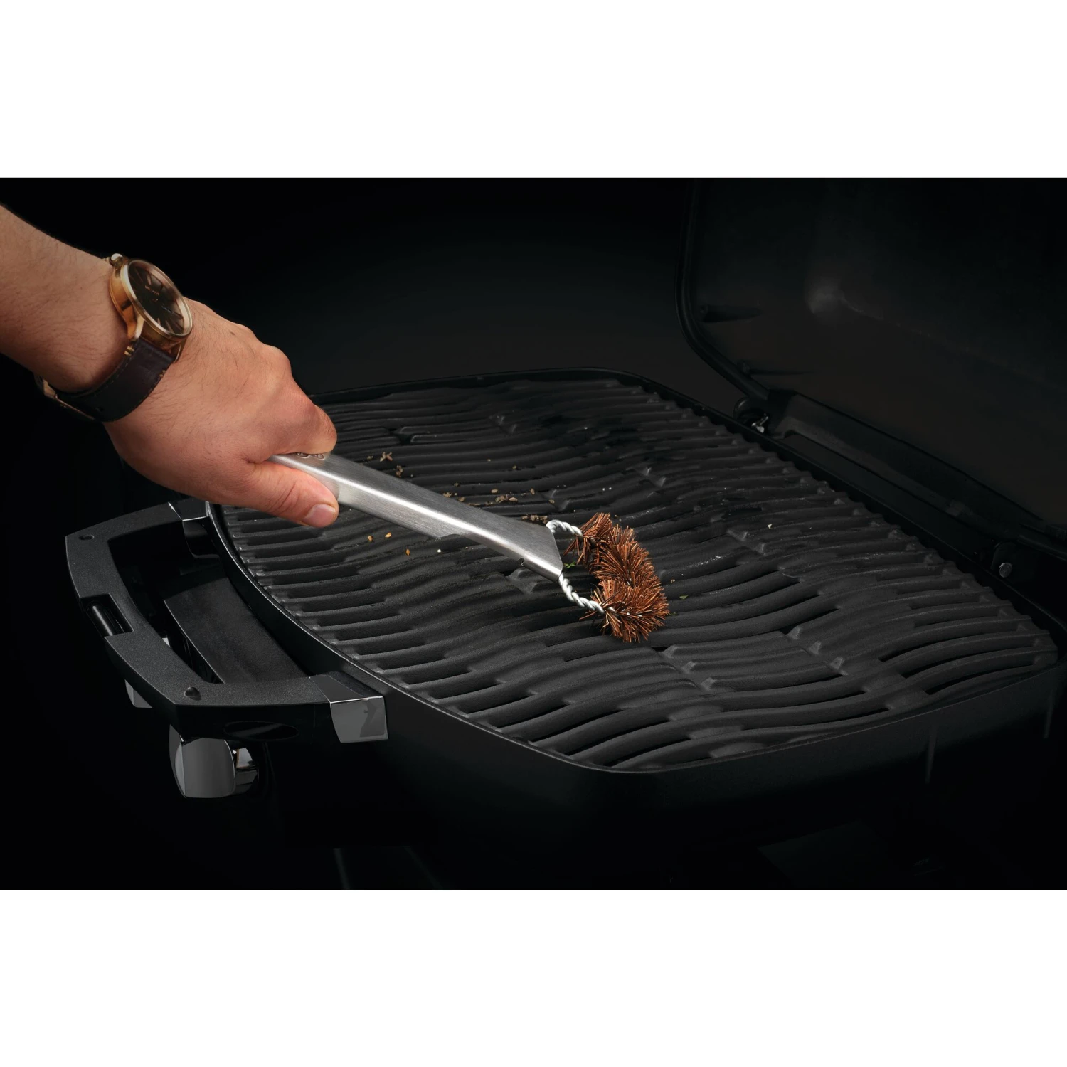 Napoleon TravelQ 3-Piece Stainless Steel BBQ Toolset 2 Napoleon TravelQ 3-Piece Stainless Steel BBQ Toolset - Image 2