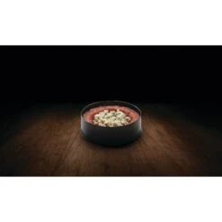 Napoleon Gourmet Burger Press Kit -BBQGrills Shop Low Res JPG 70060 BurgerPressKit InUse Step3