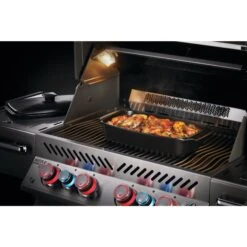 Napoleon Non-Stick Ceramic Casserole Dish With Lid -BBQGrills Shop Low Res JPG 70151 Ceramic Casserole InUse