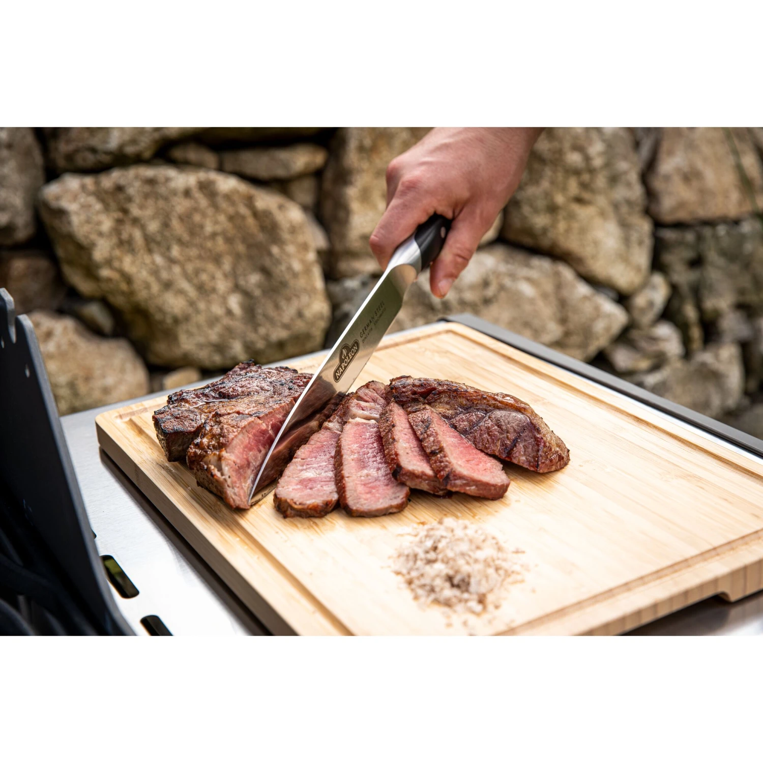 Napoleon Chef Knife 2 Napoleon Chef Knife - Image 2