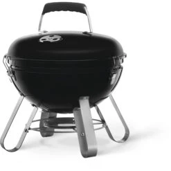 Napoleon 14-Inch Portable Charcoal Kettle Grill