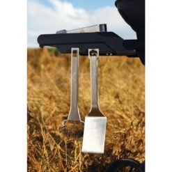 Napoleon TravelQ 3-Piece Stainless Steel BBQ Toolset 14 Napoleon TravelQ 3-Piece Stainless Steel BBQ Toolset -BBQGrills Shop Low Res JPG PRO285X PHM Life 1