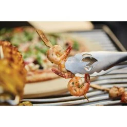 Napoleon PRO Stainless Steel 2-Piece BBQ Toolset -BBQGrills Shop Low Res JPG Rogue RSE425SIBPSS 1 Life Detail Food 4