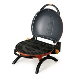 Napoleon TravelQ 2225 Portable Propane Gas Grill - Orange