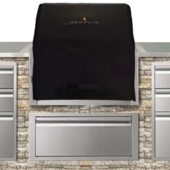Memphis Grills Cover For Elevate 30-Inch Built-In Grills