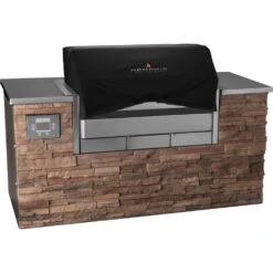 Memphis Grills Cover For Pro Series 28-Inch Built-In Grills -BBQGrills Shop Memphis Grills Cover for Pro Series 28 Inch Built In Grills VGCOVER 4 In Island 2