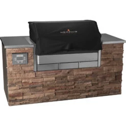 Memphis Grills Cover For Pro Series 28-Inch Built-In Grills -BBQGrills Shop Memphis Grills Cover for Pro Series 28 Inch Built In Grills VGCOVER 4 In Island
