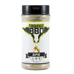 Fergolicious BBQ SPG Luv All Purpose Rub - 11.6 Oz