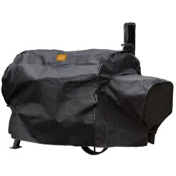 Oklahoma Joe's Grill Cover For Longhorn Reverse Flow Offset Smoker