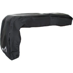 PGS Vinyl Cover For Built-In Double Side Burner -BBQGrills Shop PGS Vinyl Cover Built in Double Side Burner side view