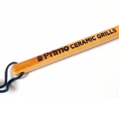 Primo 23-Inch Grate Cleaning Bar With Wood Handle -BBQGrills Shop Primo 23 Inch Grate Cleaning Bar with Wood Handle 770 Handle