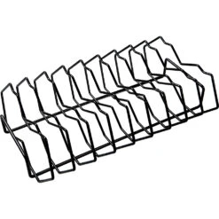 Primo Premium 9-Slot Rib Rack For Primo Oval XL -BBQGrills Shop Primo Premium 9 Slot Rib Rack for Primo Oval XL 341