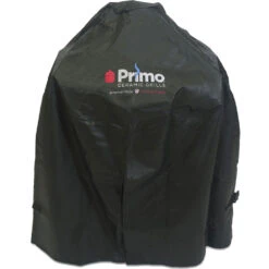 Primo Premium Grill Cover For Freestanding / All-In-One Grills - Fits Primo All-In-One Oval XL 400 Freestanding Charcoal Kamado -BBQGrills Shop Primo Premium Grill Cover for Freestanding All In One Grills Fits Primo All In One Oval XL 400 Freestanding Charcoal Kamado Grill Cover
