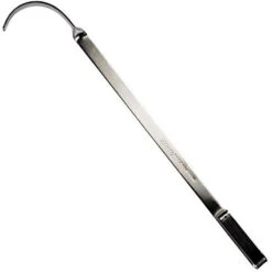 Primo 20-Inch Stainless Steel Ash Tool 6 Primo 20-Inch Stainless Steel Ash Tool -BBQGrills Shop Primo Stainless Steel Ash Tool for Primo Grills 776 Top View