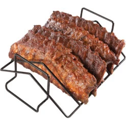 Primo V-Rack And Rib Rack For Oval XL, Oval LG And Large Round Kamado