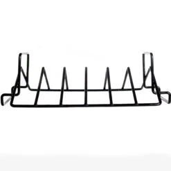 Primo V-Rack And Rib Rack For Oval XL, Oval LG And Large Round Kamado -BBQGrills Shop Primo V Rack and Rib Rack for Oval XL Oval LG and Large Round Kamado 335 Front View