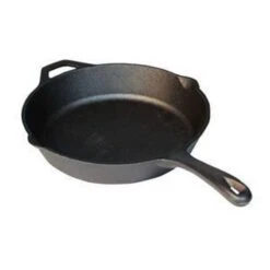 Camp Chef 10-Inch Pre-Seasoned Cast Iron Skillet