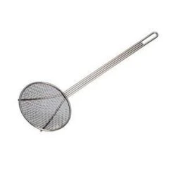 Camp Chef 18-Inch Long Handled Frying Skimmer