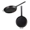 Camp Chef 16-Inch Lumberjack Seasoned Steel Skillet