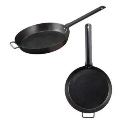 Camp Chef 16-Inch Lumberjack Seasoned Steel Skillet