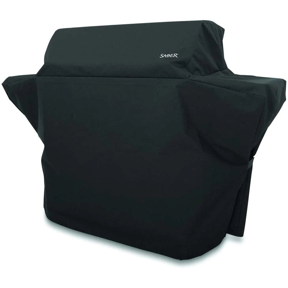 Saber Grills 40-Inch Premium Grill Cover For 670 Series Freestanding Grills 1 Saber Grills 40-Inch Premium Grill Cover For 670 Series Freestanding Grills