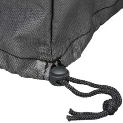 Shield Covers Gold Series Premium Grill Cover For Built-In Grills - Fits 25-Inch Up To 28-Inch Wide Grills -BBQGrills Shop Shield Covers Gold Series Premium Grill Cover Detailed Image Cord