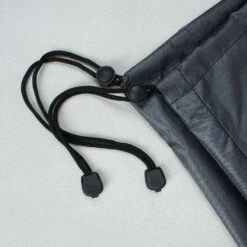 Shield Covers Gold Series Premium Grill Cover For Built-In Grills - Fits 32-Inch Up To 36-Inch Wide Grills -BBQGrills Shop Shield Covers Gold Series Premium Grill Cover Detailed Image String 2