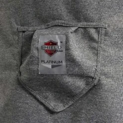 Shield Covers Platinum Series Premium Grill Cover For Freestanding Grills - Fits 38-Inch Up To 74-Inch Wide Grills -BBQGrills Shop Shield Covers Platinum Series Premium Grill Cover Detailed Image Vent Pocket 1