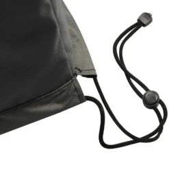 Shield Covers Titanium Series Premium Grill Cover For Built-In Grills - Fits 32-Inch Up To 36-Inch Wide Grills -BBQGrills Shop Shield Covers Titanium Series Premium Grill Cover Detailed Image Drawstring