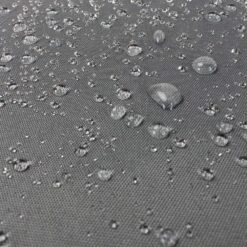 Shield Covers Titanium Series Premium Grill Cover For Built-In Grills - Fits 32-Inch Up To 36-Inch Wide Grills -BBQGrills Shop Shield Covers Titanium Series Premium Grill Cover Detailed Image Water