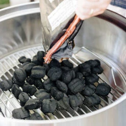 Solo Stove 22-Inch Freestanding Stainless Steel Charcoal Grill Ultimate Bundle -BBQGrills Shop Solo Stove Charcoal Grill Charcoal