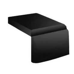 Summerset Grills Deluxe Cover For Sizzler Double Side Burner (SIZSB2/SIZPROSB2)