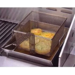 TEC Grills Fryer Basket