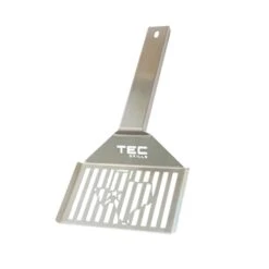 TEC Grills Heavy Duty Stainless Steel Lonestar Spatula