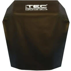 TEC Grills Vinyl Grill Cover For G-Sport FR Freestanding Grills With Side Shelf