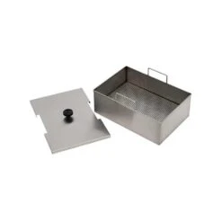 TEC Grills Stainless Steel Fryer/Steamer For Patio FR & Sterling Series Gas Grills