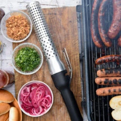 The Original Looftlighter Electric Charcoal Lighter & Firestarter, Ignites Charcoal In Under 60 Seconds -BBQGrills Shop The Original Looftlighter Electric Charcoal Starter Ignites Charcoal in under 60 Seconds LOOFTLIGHTER Lifestyle Cutting Board