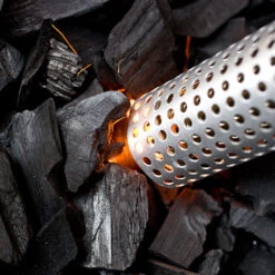 The Original Looftlighter Electric Charcoal Lighter & Firestarter, Ignites Charcoal In Under 60 Seconds -BBQGrills Shop The Original Looftlighter Electric Charcoal Starter Ignites Charcoal in under 60 Seconds LOOFTLIGHTER Lifestyle Starting Charcoal