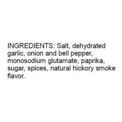 Three Little Pigs Kansas City Championship BBQ Seasoning & Dry BBQ Rub - 12.5 Oz Bottle - OW085171 5 Three Little Pigs Kansas City Championship BBQ Seasoning & Dry BBQ Rub - 12.5 Oz Bottle - OW085171 -BBQGrills Shop Three Little Pigs Kansas City Championship BBQ Seasoning and Dry BBQ Rub 12 5 Oz Bottle OW085171 Indgridents