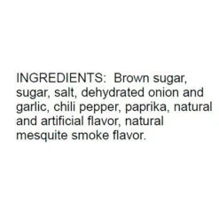 Three Little Pigs Touch Of Cherry BBQ Seasoning & Dry BBQ Rub - 12.5 Oz Bottle - OW85131 -BBQGrills Shop Three Little Pigs Touch of Cherry BBQ Seasoning and Dry BBQ Rub 12 5 Oz Bottle OW85131 Ingridents