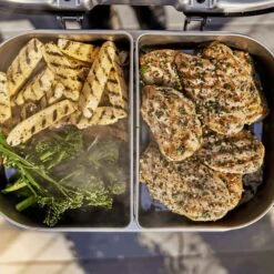 Weber Grills 4-Piece Steam And Smoke Versatility Kit For Lumin 2000 Electric Grills -BBQGrills Shop Weber Grills 4 Piece Steam and Smoke Versatility Kit for Lumin 3