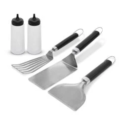 Weber Grills 5-Piece Griddle Essentials Accessory Set