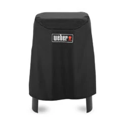 Weber Grills Premium Polyester Cover For Freestanding Weber Lumin Electric Grills With Stand -BBQGrills Shop Weber Grills Premium Polyester Cover for Freestanding Weber Lumin Electric Grills with Stand 3